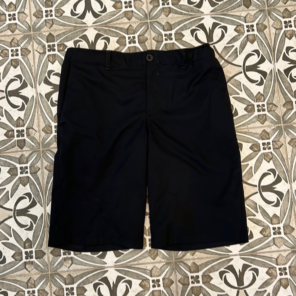 Under Armour Dressy Golf Shorts